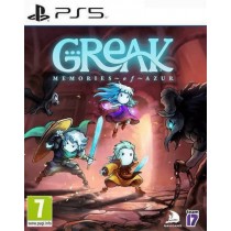 Greak: Memories of Azur [PS5]